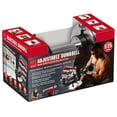 thumbnail image 2 of Adjustable Dumbbell TM 25 lbs, 2 of 2