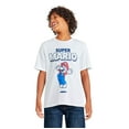 thumbnail image 1 of Super Mario Boys' Graphic Tee, 1 of 3