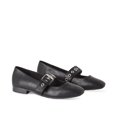 thumbnail image 2 of Time and Tru Women's Roberta Flats, 2 of 4
