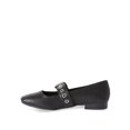 thumbnail image 3 of Time and Tru Women's Roberta Flats, 3 of 4