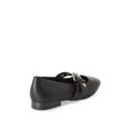 thumbnail image 4 of Time and Tru Women's Roberta Flats, 4 of 4