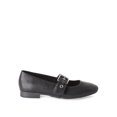 thumbnail image 1 of Time and Tru Women's Roberta Flats, 1 of 4