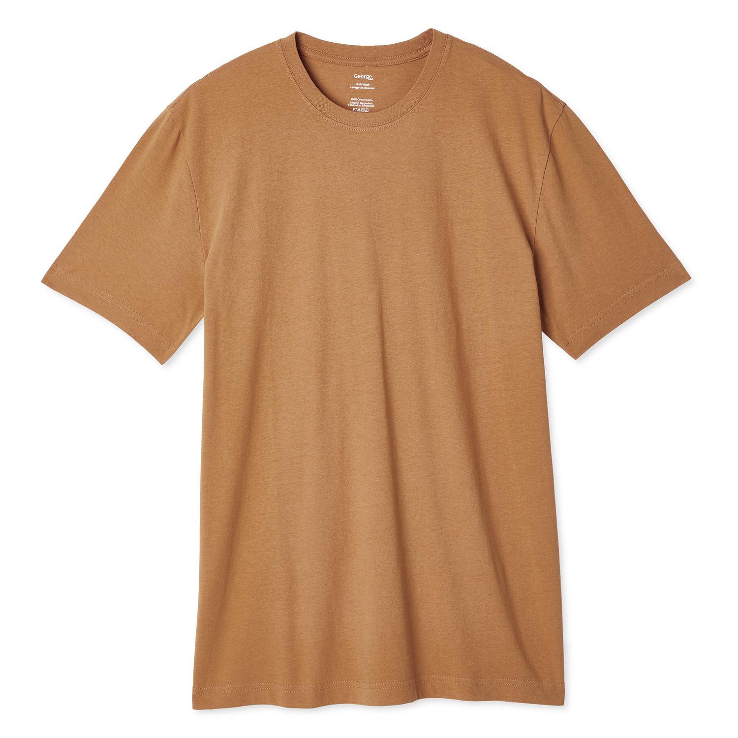 George Big Men's Short Sleeve Tee