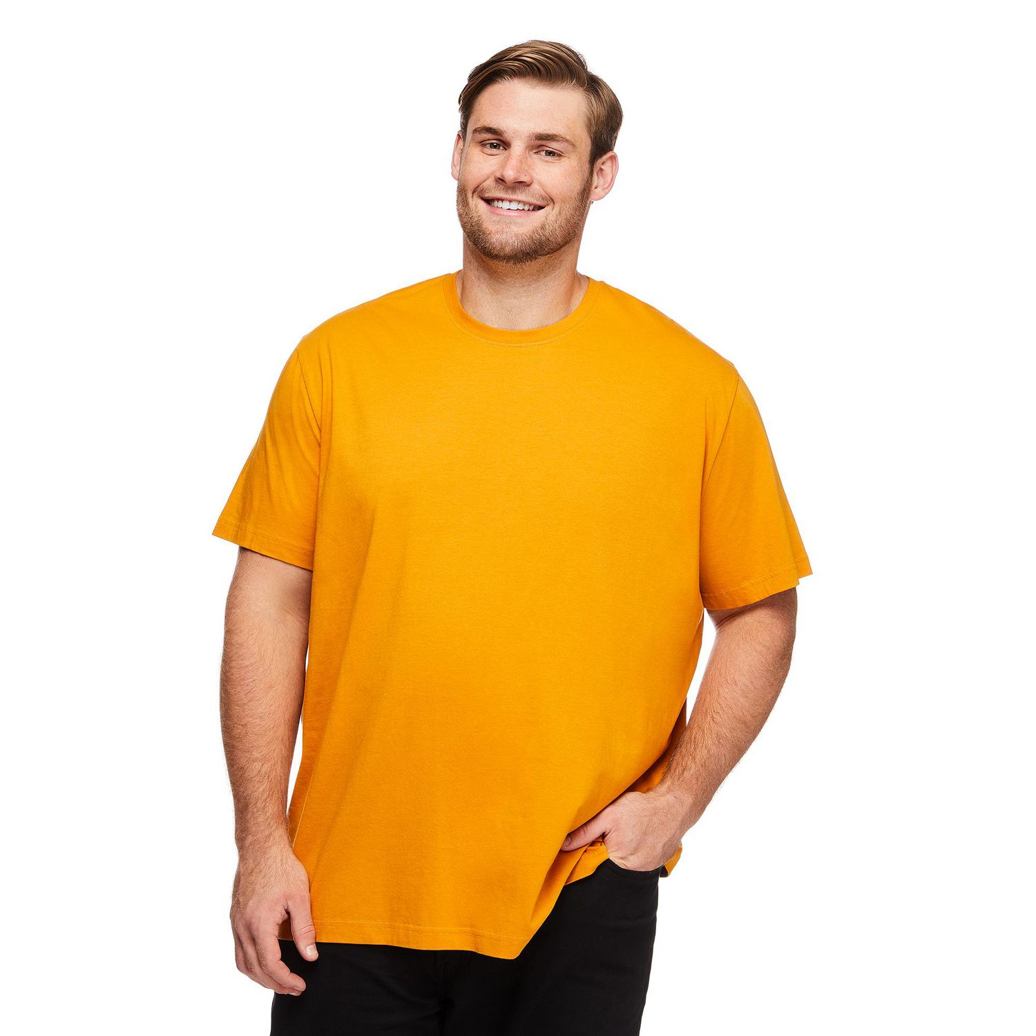 George Big Men's Short Sleeve Tee
