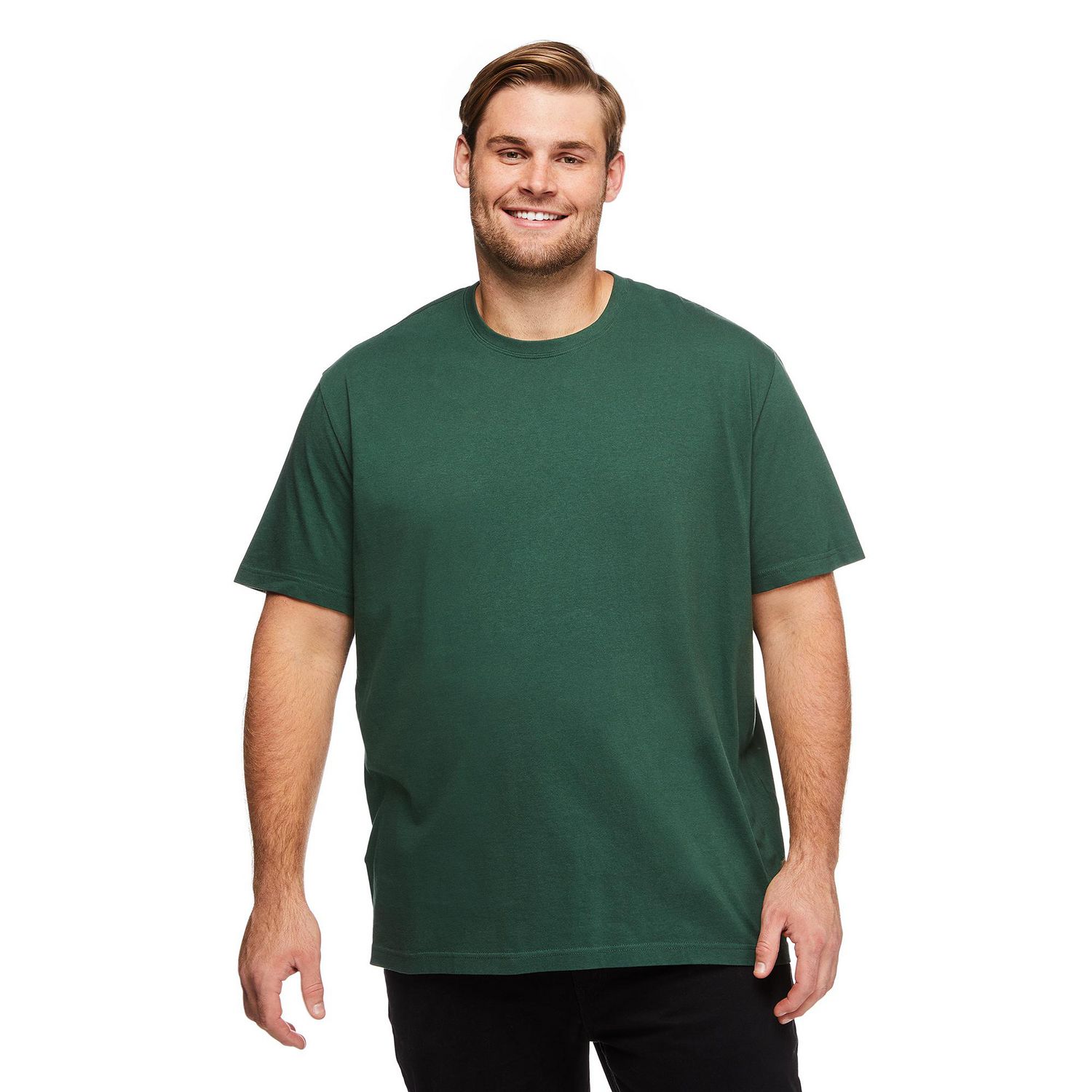 George Big Men's Short Sleeve Tee