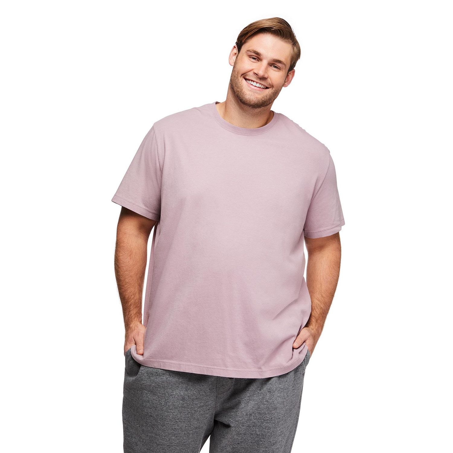 George Big Men's Short Sleeve Tee