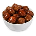 thumbnail image 3 of Gold Label Homestyle Classics Meatballs in BBQ sauce, 3 of 5