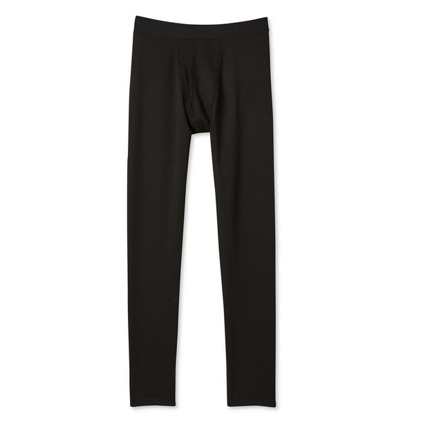 Pantalon isotherme plus chaud Athletic Works pour hommes Tailles P-TG