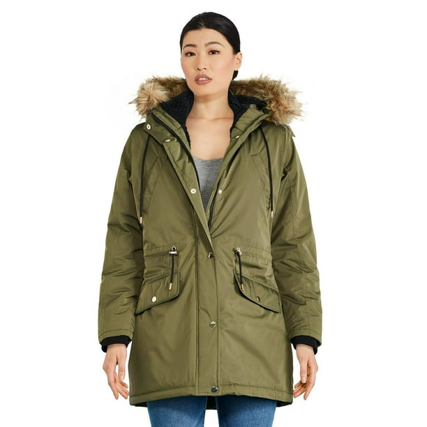 Women's Anorak Jacket Walmart.ca