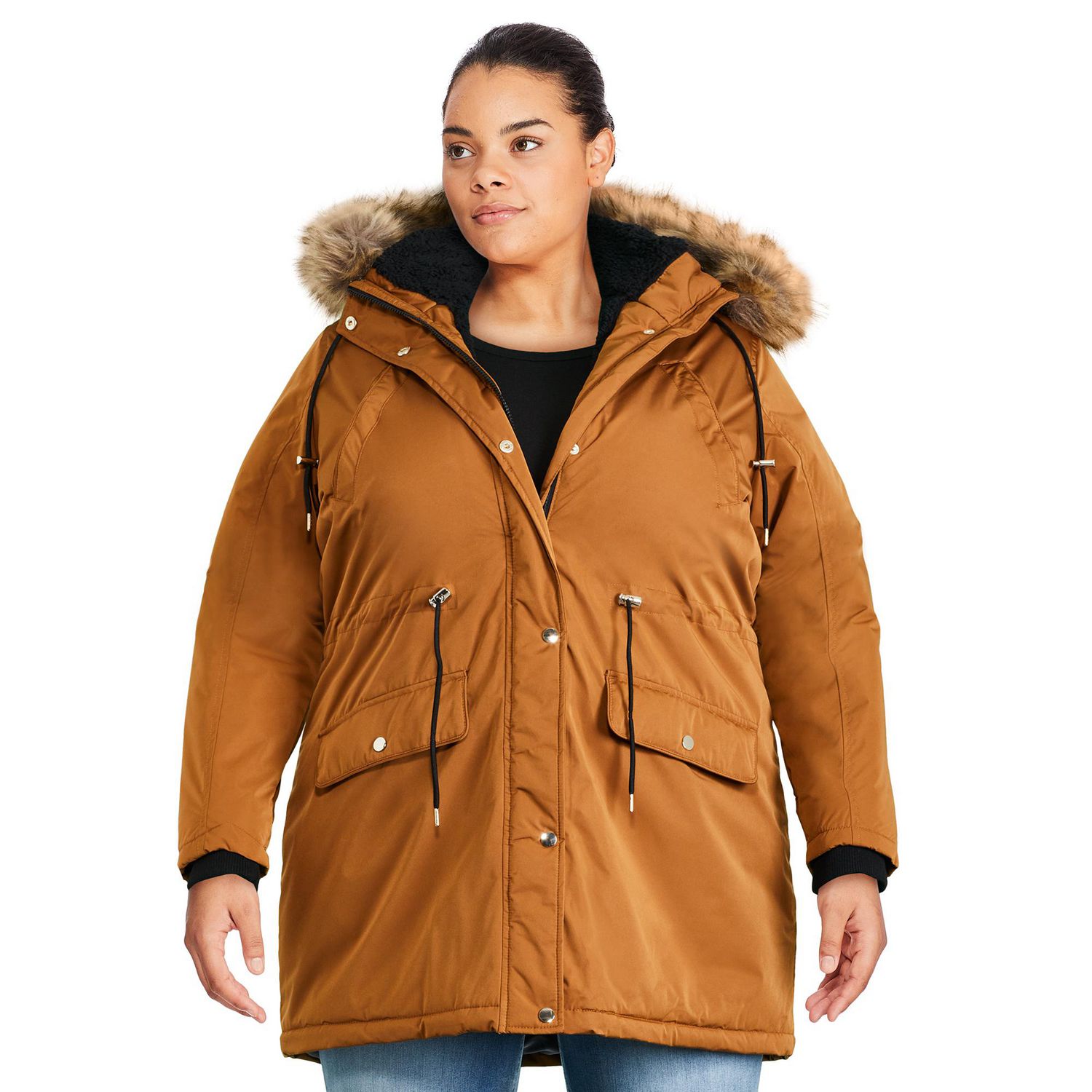 George Plus Women's Anorak Jacket - Walmart.ca