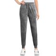 thumbnail image 1 of George Women's Velour Jogger, 1 of 6