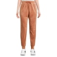 thumbnail image 1 of George Women's Velour Jogger, 1 of 6