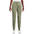 thumbnail image 1 of George Women's Velour Jogger, 1 of 6