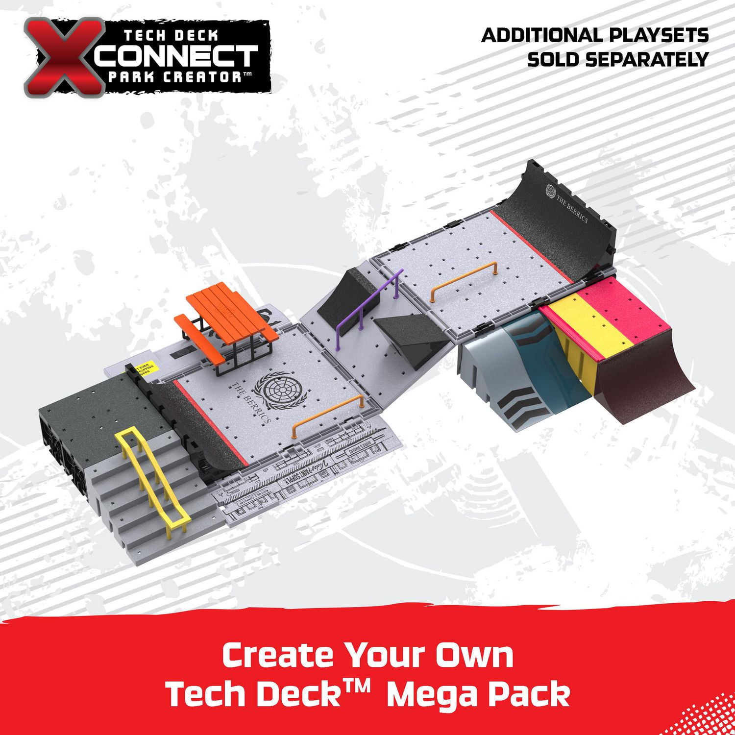 Tech deck playsets online