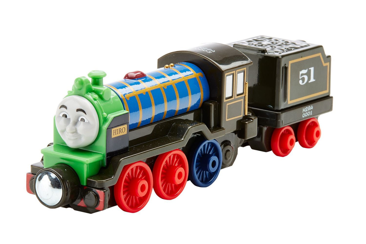 Thomas & Friends Take-N-Play Patchwork Hiro | Walmart Canada