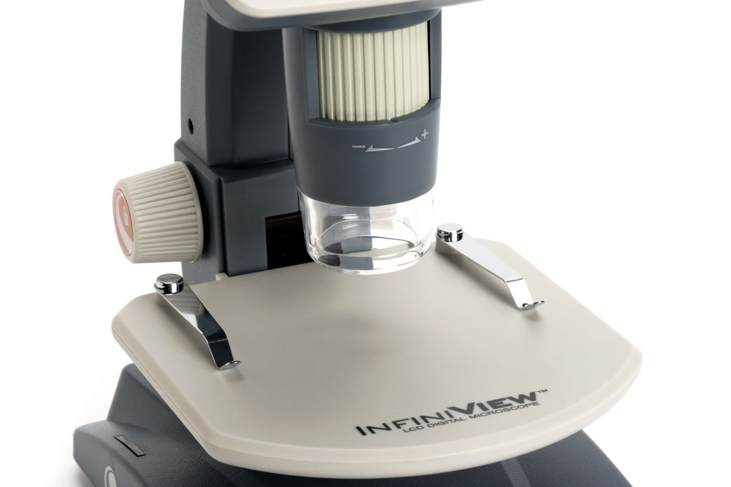 Infiniview lcd hot sale digital microscope