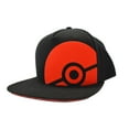 thumbnail image 1 of Pokemon Men's Pokeball Hat, 1 of 3
