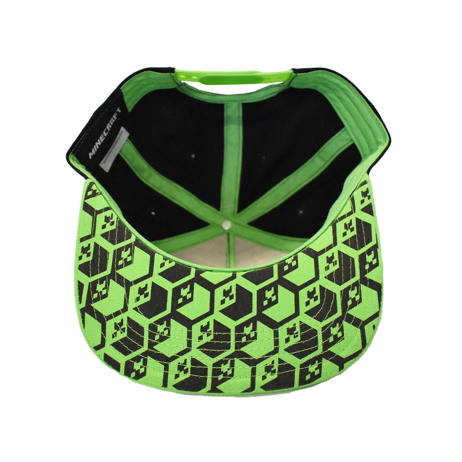 Minecraft Men's Border Hat