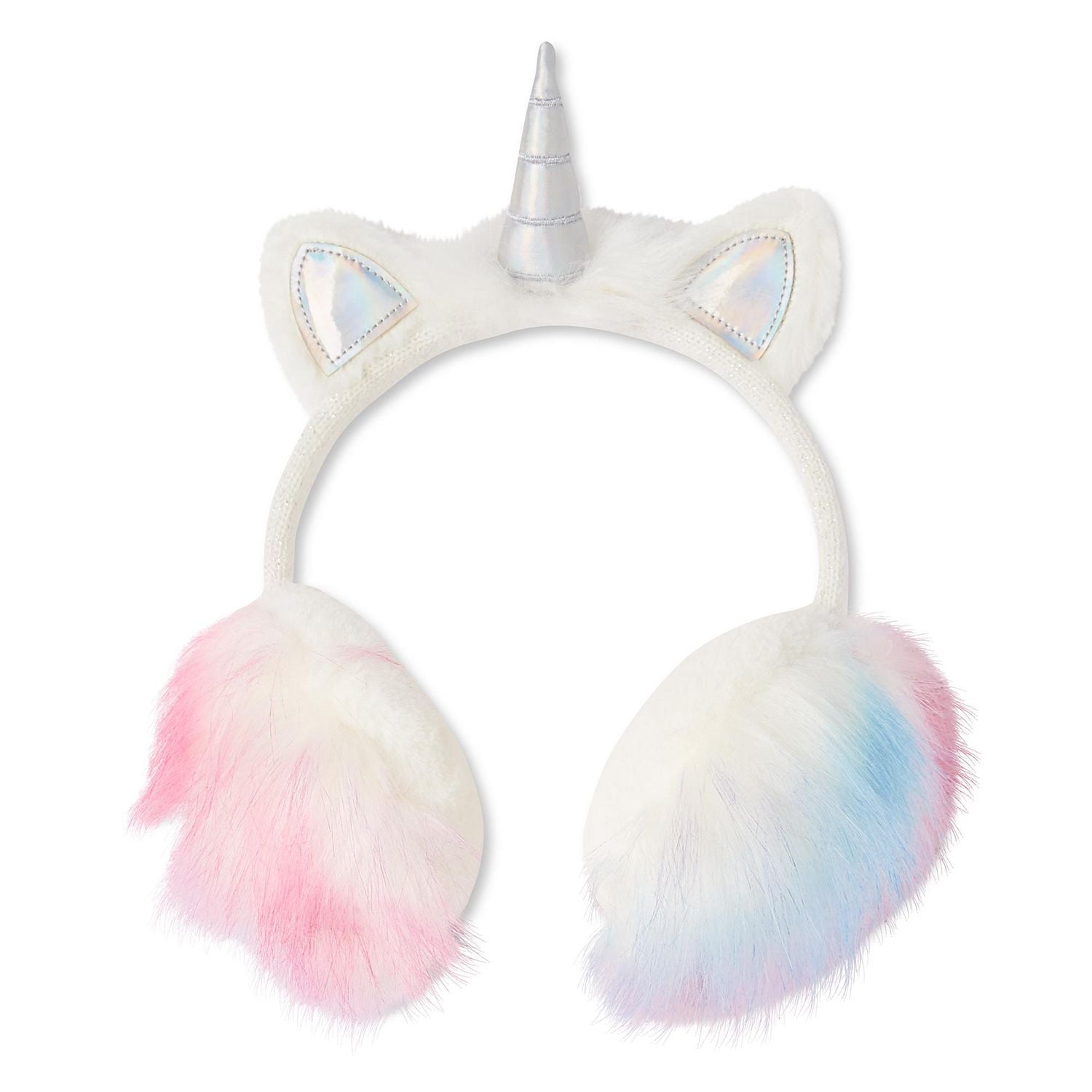 George Girls' Unicorn Earmuffs