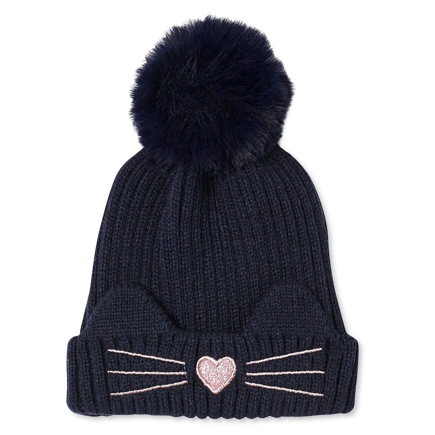 Chapeau en acrylique George pour filles