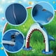 Splash Buddies – Arroseur gonflable géant Requin – image 5 sur 7