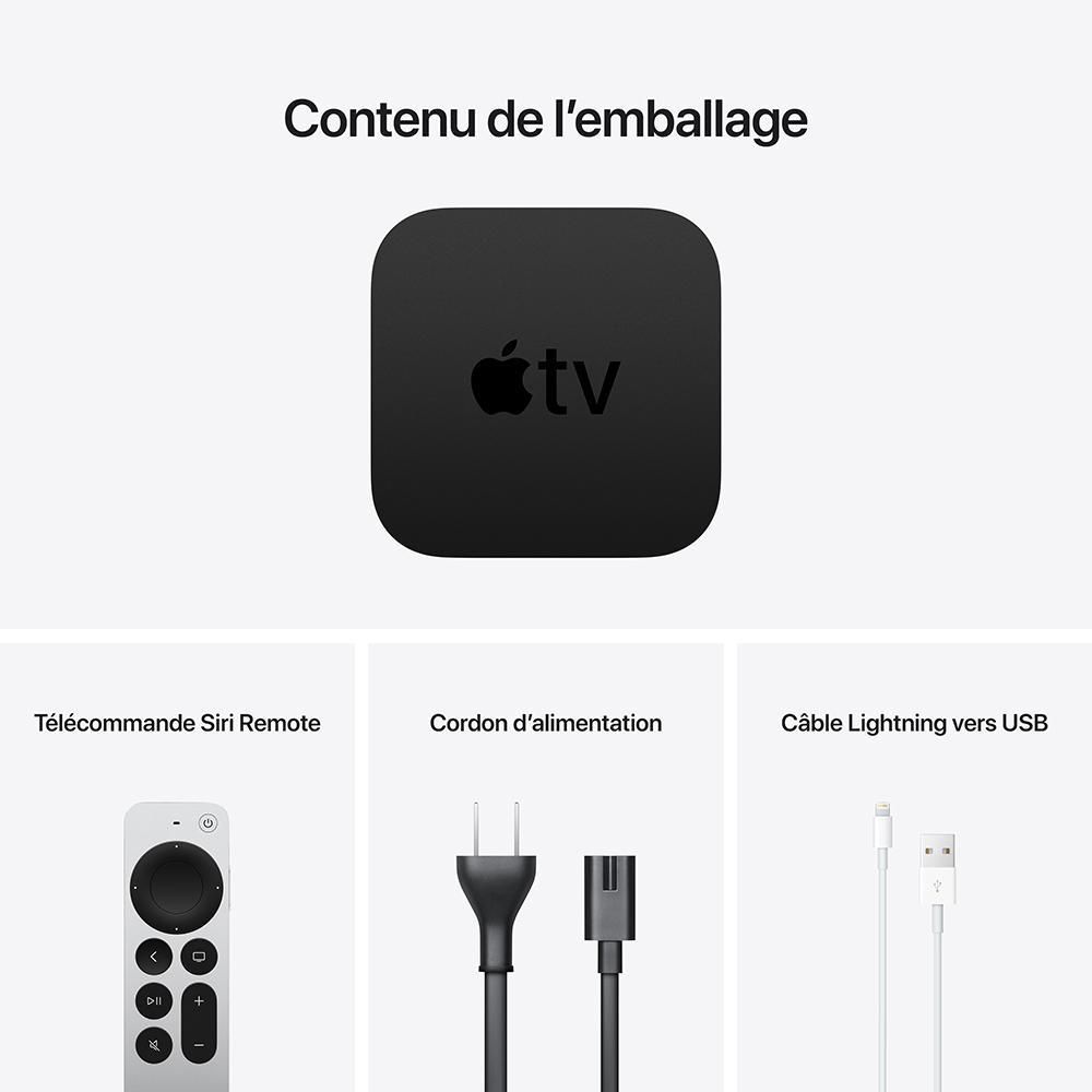 Apple(アップル) Apple TV 4K 64GB MXH02J A 新品送料無料