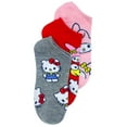 thumbnail image 1 of Pokémon Girls' Lowcut Socks, 3 Pack, 1 of 1