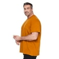thumbnail image 2 of T-shirt à manches courtes George Plus pour hommes, 2 of 6