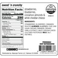 thumbnail image 3 of Naturipe Snacks Sweet ’N Crunchy Boost Bento, 156 g, 3 of 4