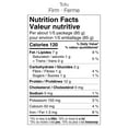 thumbnail image 2 of Fontaine Santé Plain Firm Tofu, 2 of 3