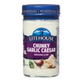 thumbnail image 1 of Assaisonnement et trempette César avec morceaux d’ail Litehouse 384 ml, 1 of 4