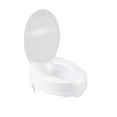 thumbnail image 2 of Rehausseur de siège de toilettes avec abattant, 2 of 4