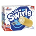 thumbnail image 2 of Hostess® Cake SwirlsTM Vanilla Cake Swirls, 2 of 4