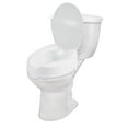 thumbnail image 4 of Rehausseur de siège de toilettes avec abattant, 4 of 4