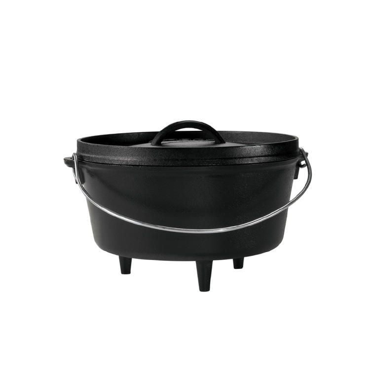 Lodge 10" Deep 5 L Camp Dutch Oven Walmart Canada