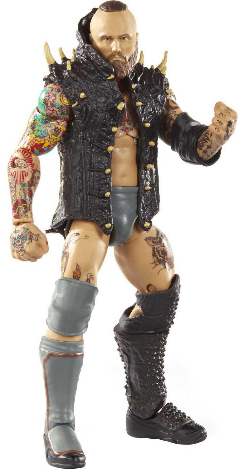 aleister black elite