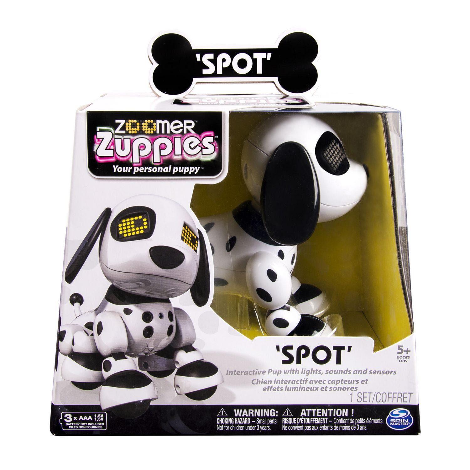 Zoomer dalmatian sale interactive puppy