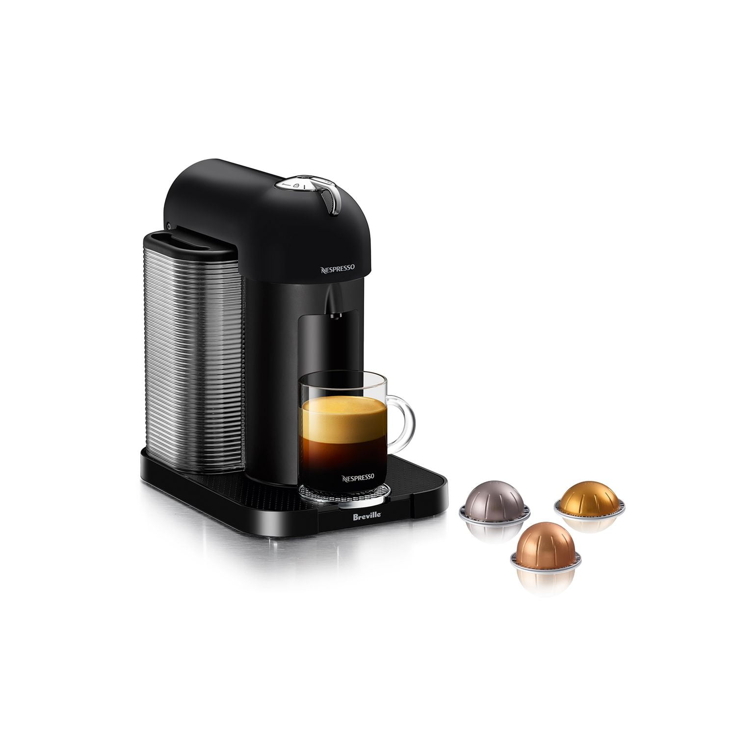 Breville hotsell nespresso machine