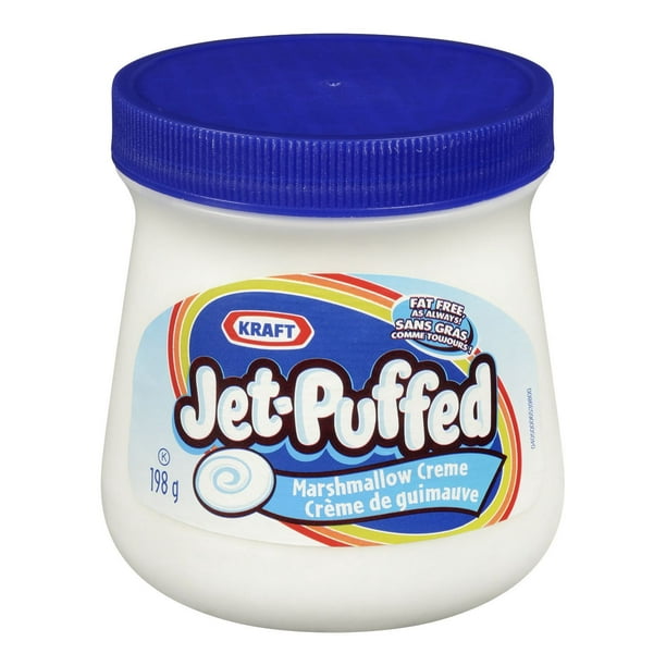 Crème de guimauve Jet-Puffed