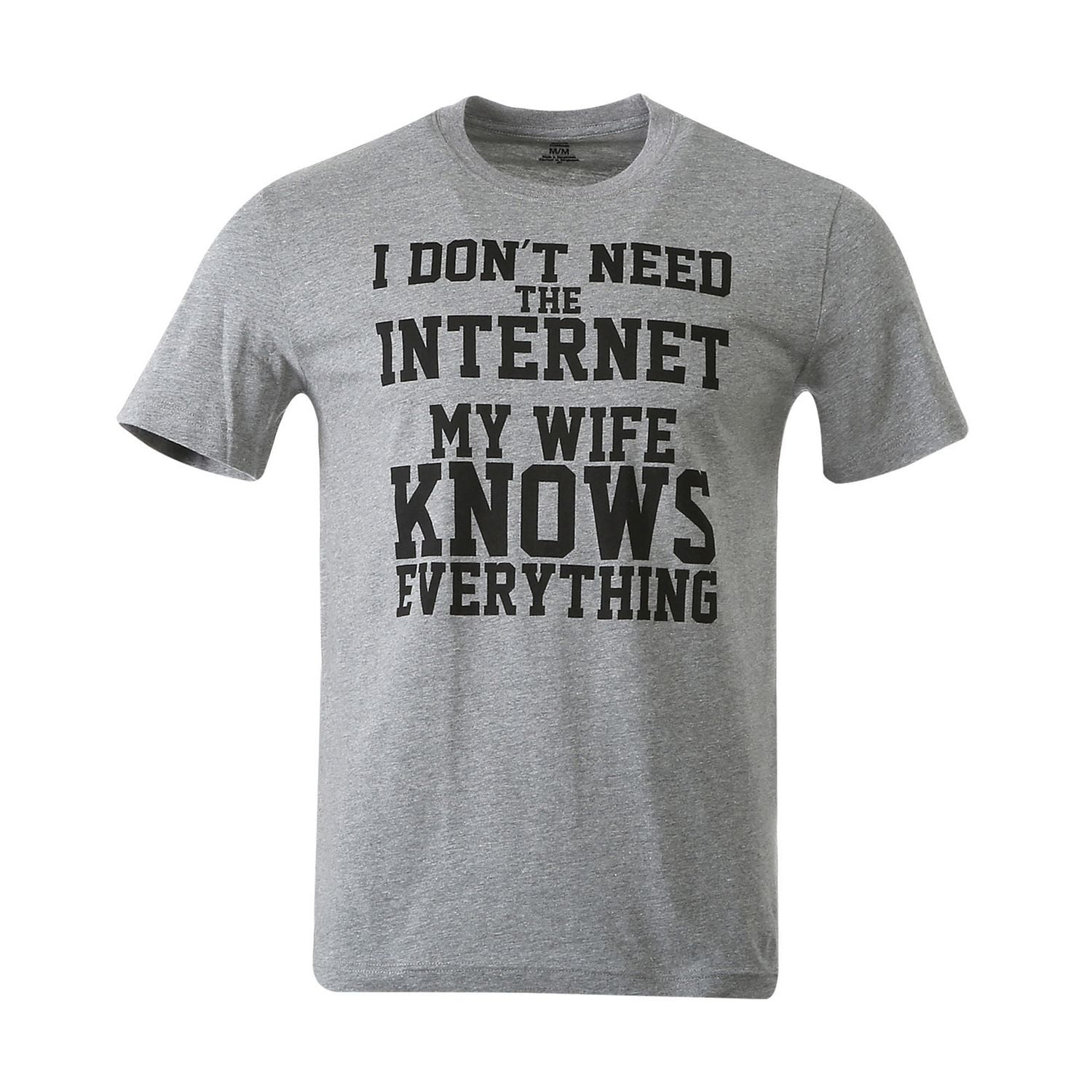 T-shirt à encolure ras du cou George pour hommes