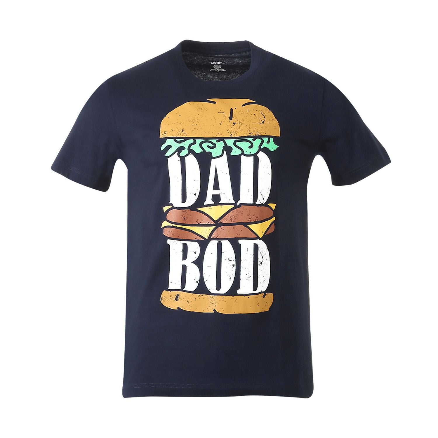 George Men’s Crew-Neck T-shirt