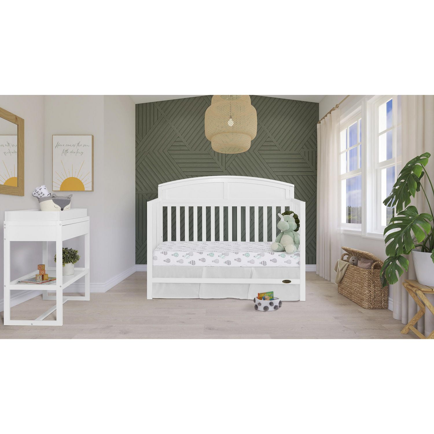 Crib walmart canada best sale