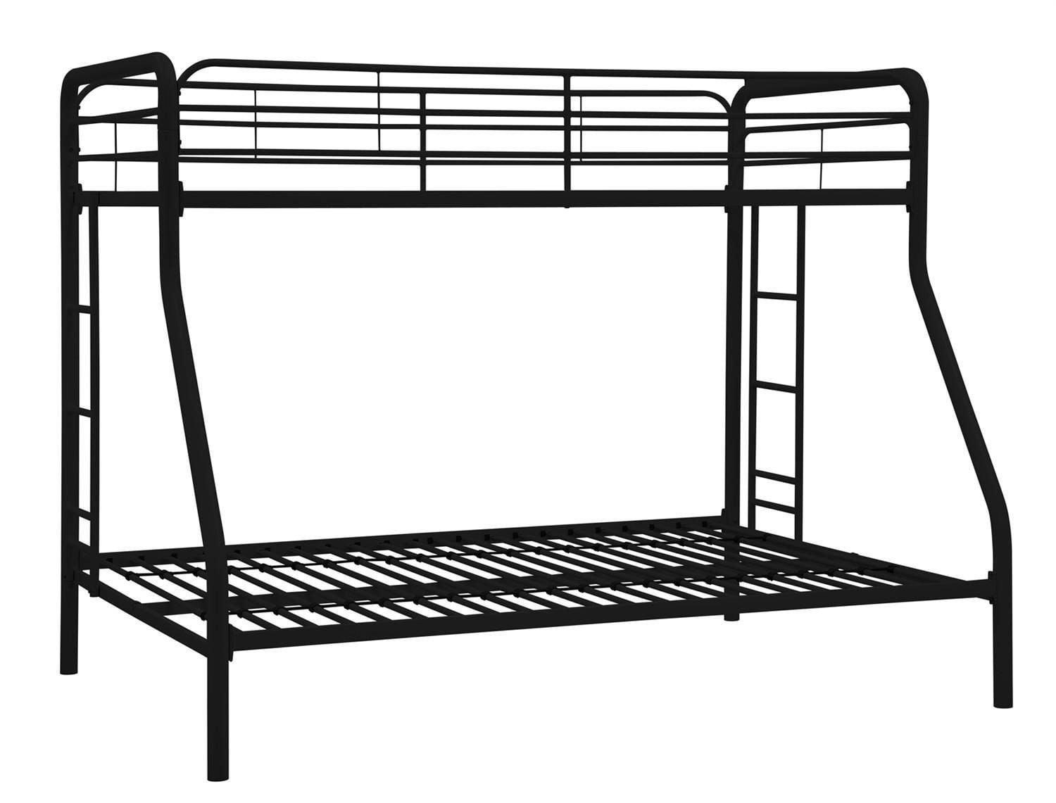 Dhp Twin Over Full Metal Bunk Bed Canada