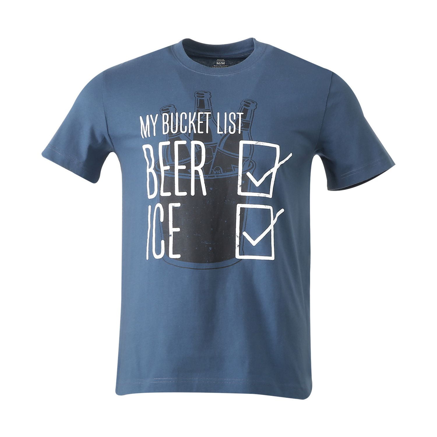 George Men’s Crew-Neck T-shirt