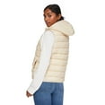 thumbnail image 3 of George Women's Packable Puffer Vest, 3 of 6