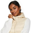 thumbnail image 4 of George Women's Packable Puffer Vest, 4 of 6