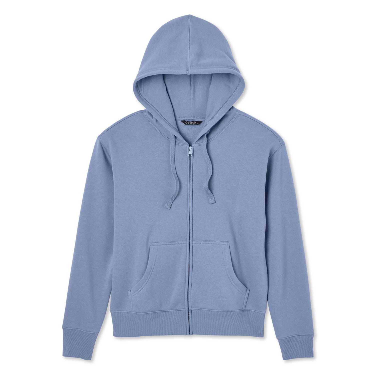 George Women's Full-Zip Hoodie