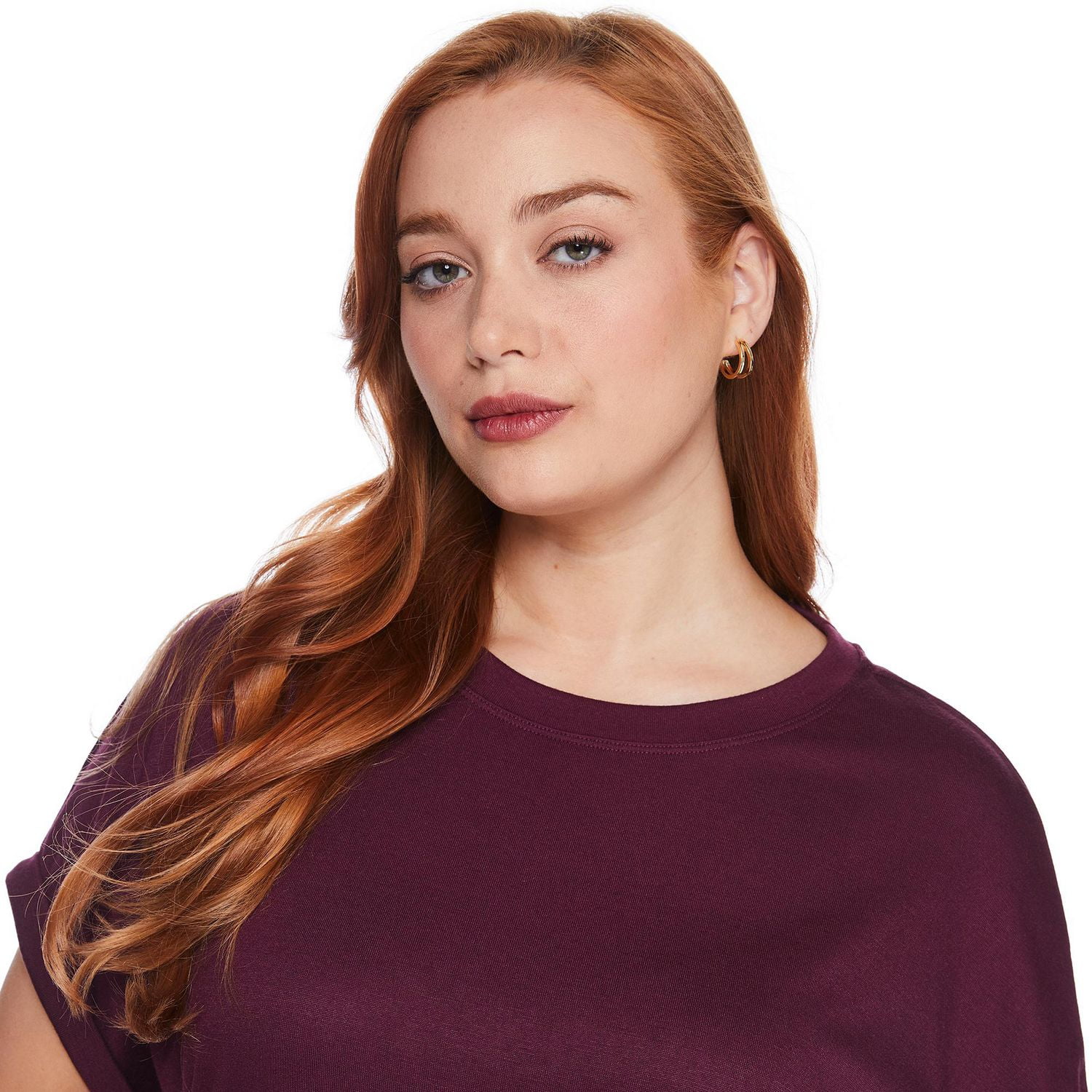 George Women's T-Shirt Maxi Dress