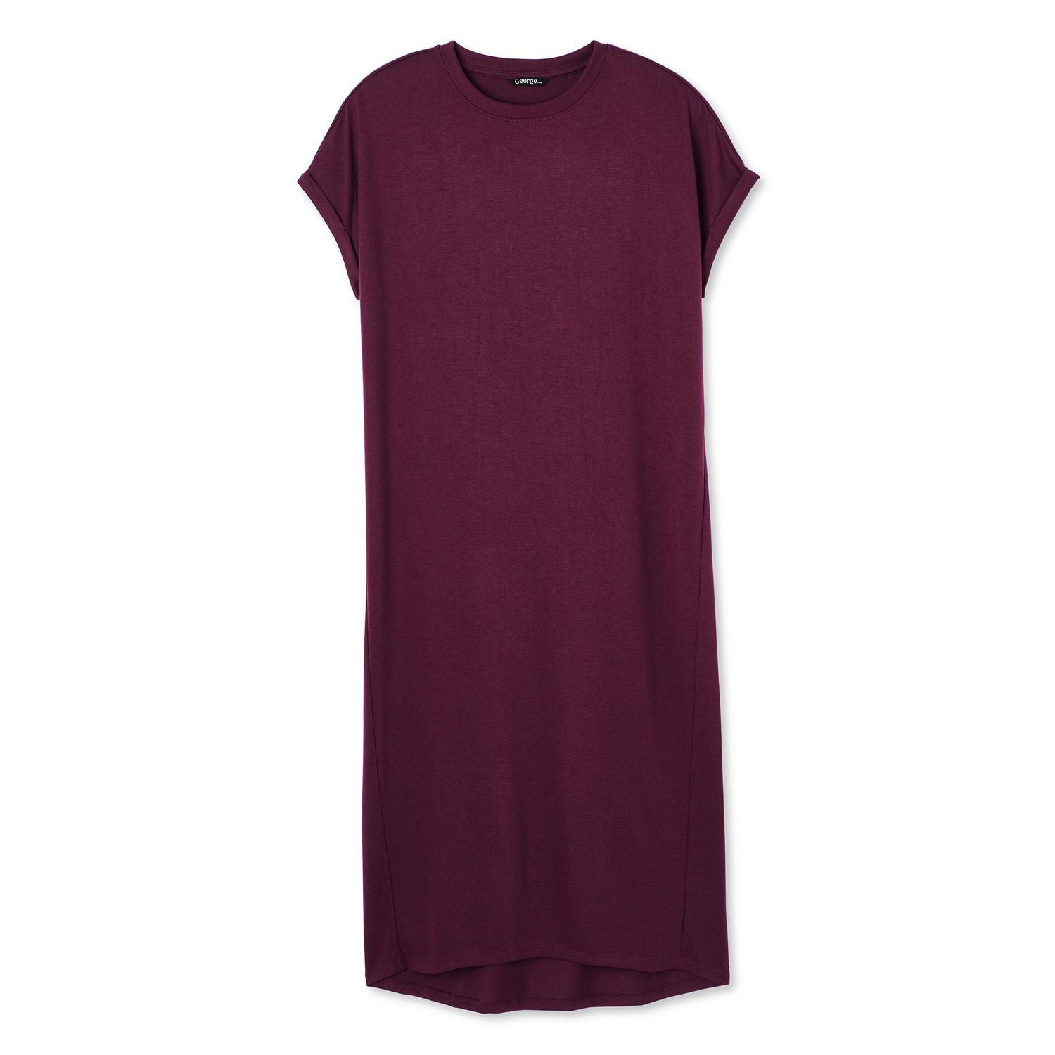 George Women's T-Shirt Maxi Dress