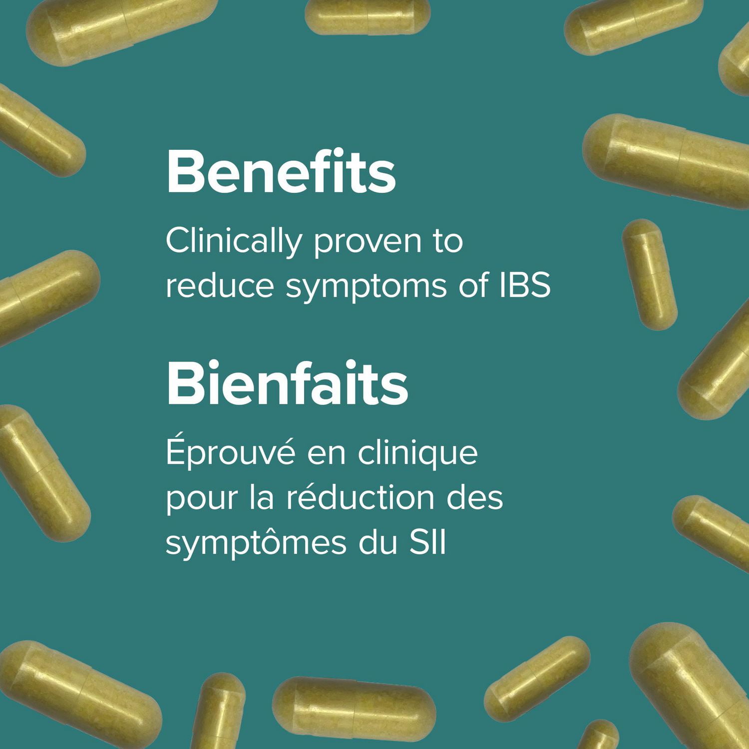Webber Naturals® Probiotic Max IBS Support 30 Billion